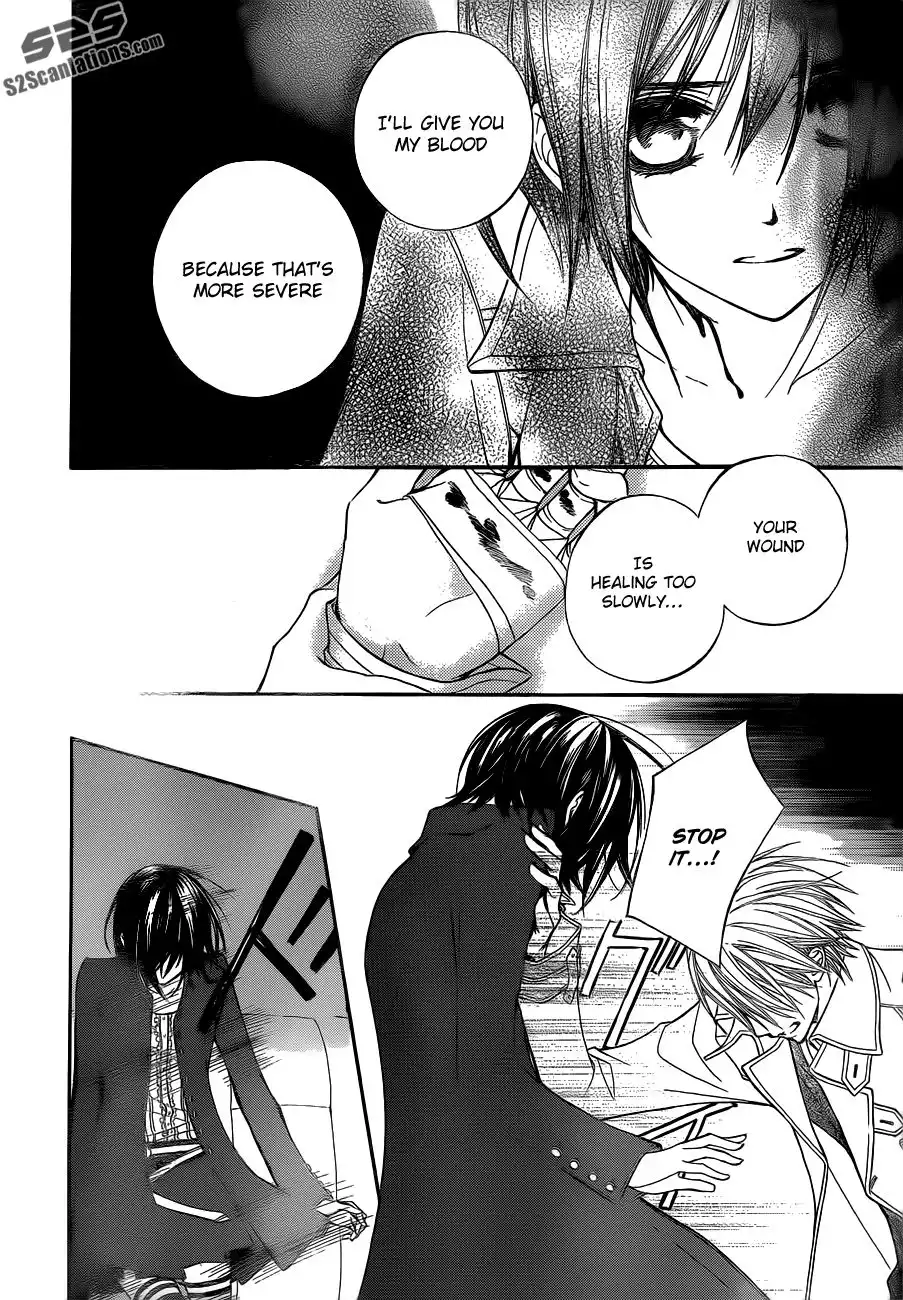 Vampire Knight Chapter 87 17